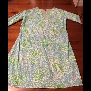 Lilly Pulitzer Tunic dress
